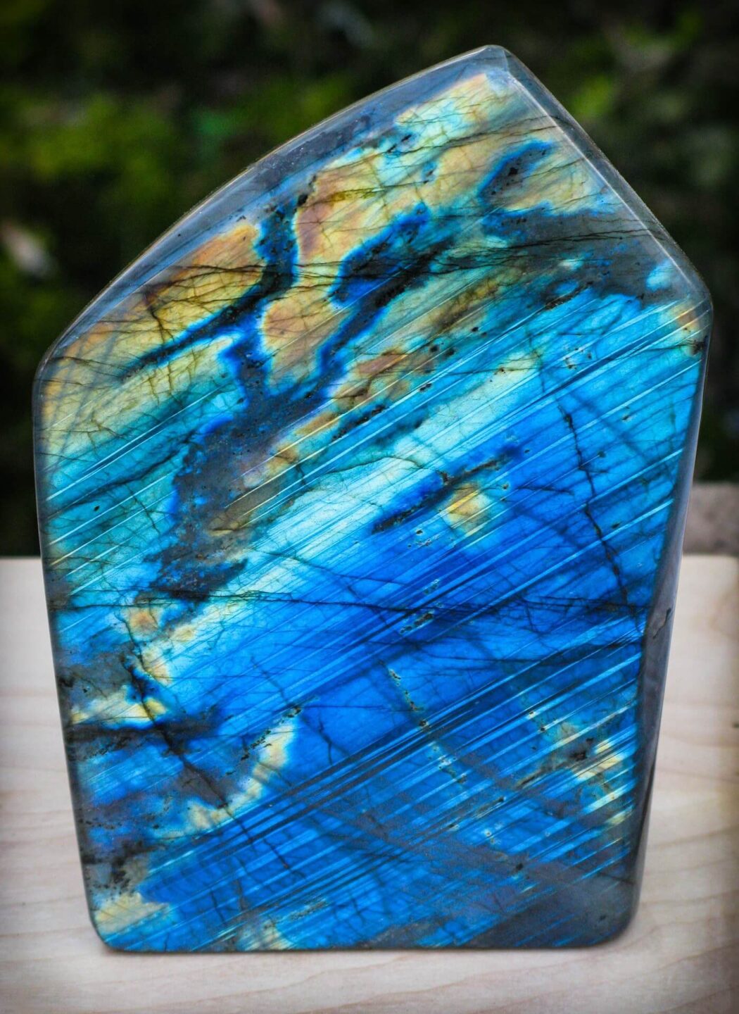 Labradorite