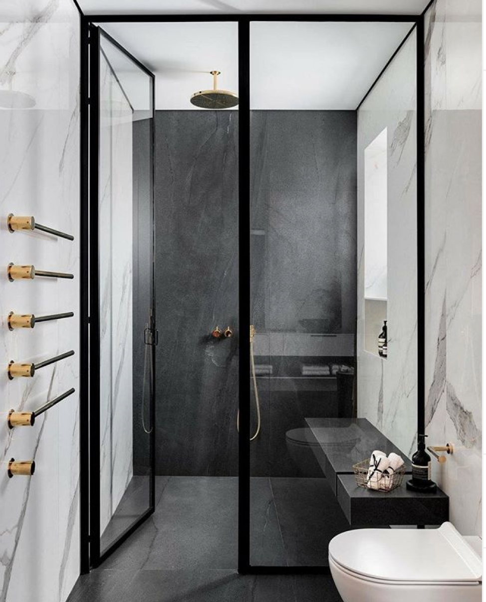 Bathroom Design- Morangonzali