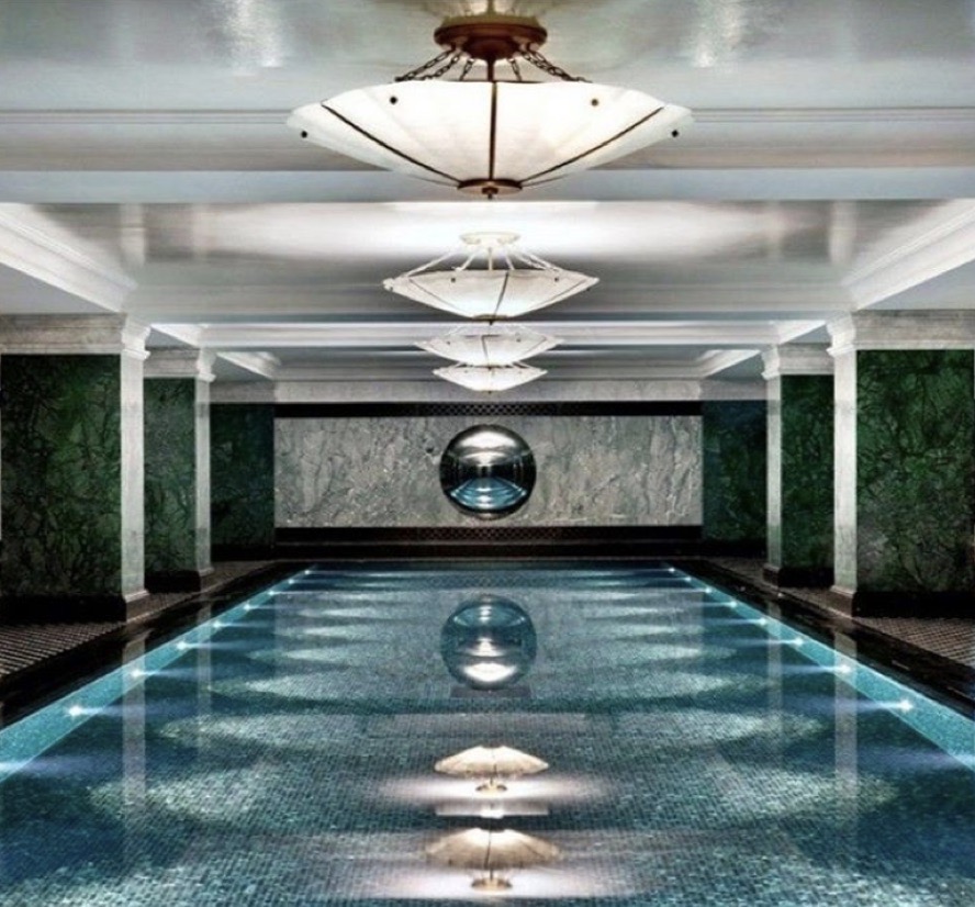 London Luxury Spa