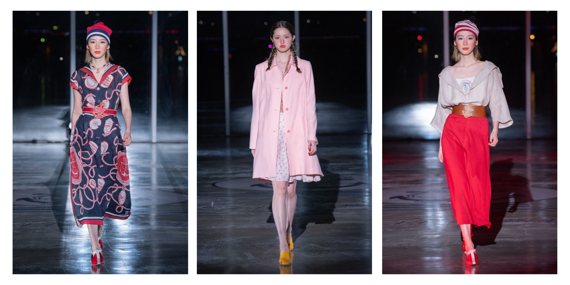 seoul fashion week 1