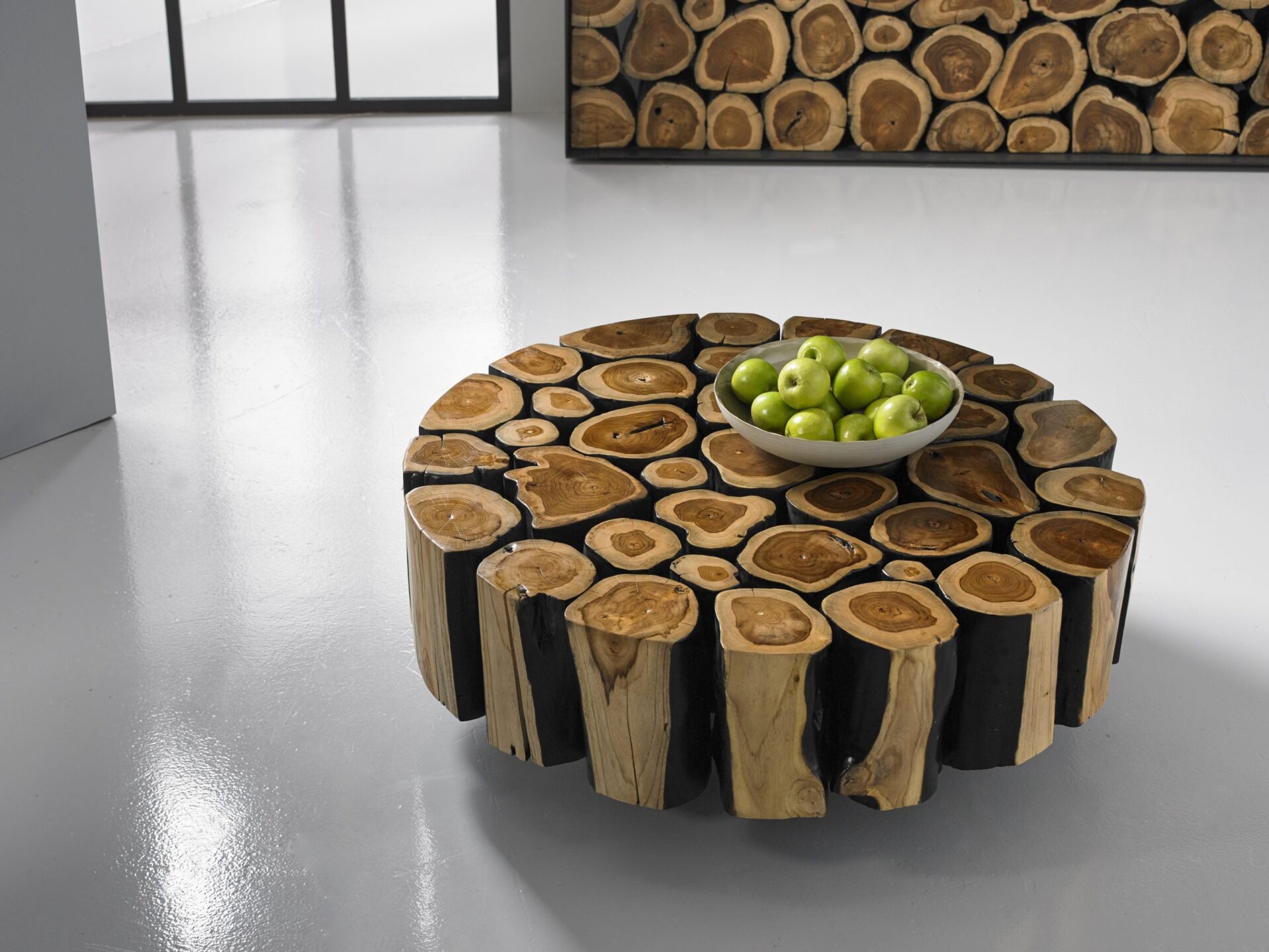 TH Boscage Coffee Table Round TH81392