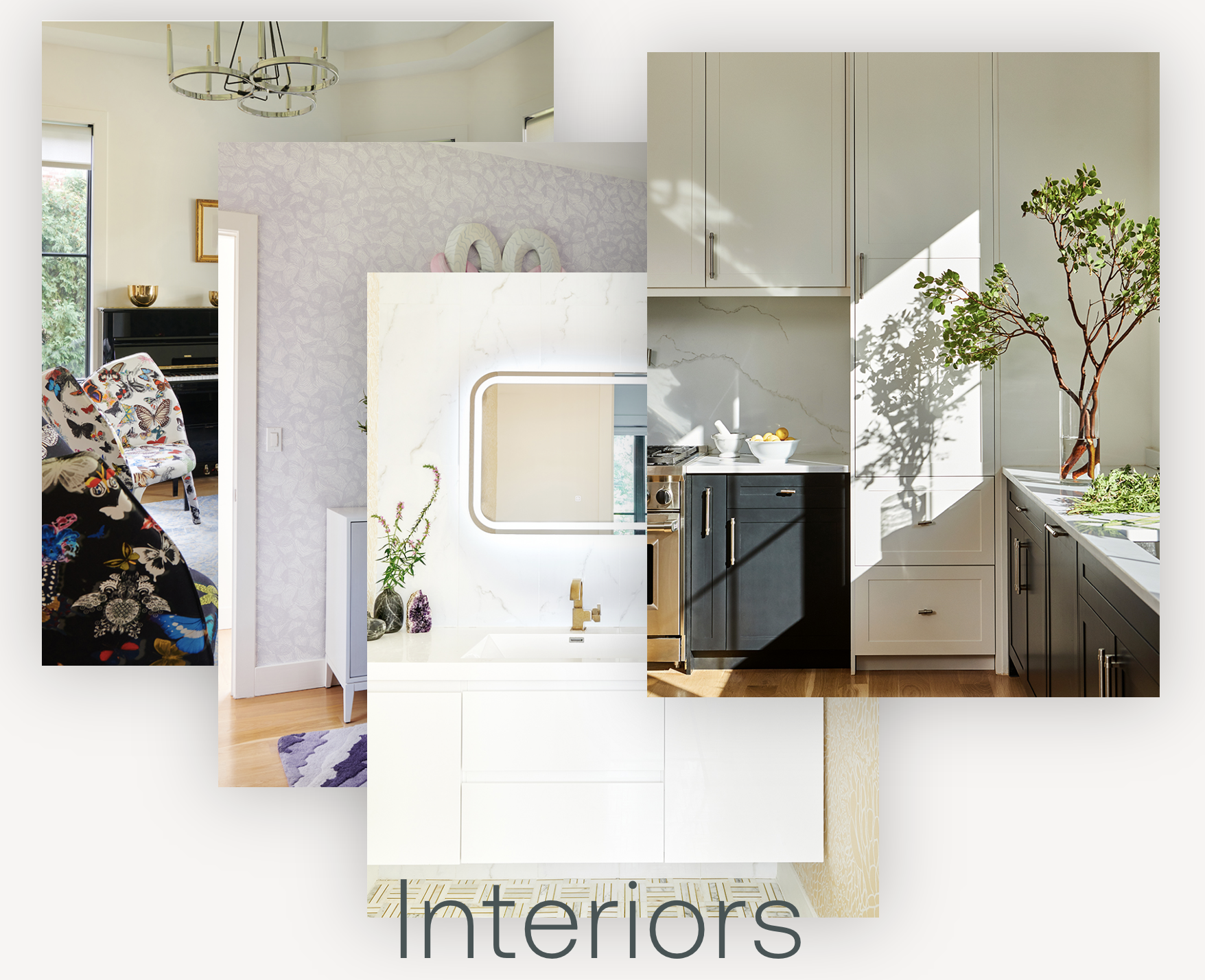 Homepage Interiors
