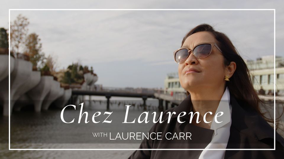 Chez Laurence returns soon on EarthxTV!