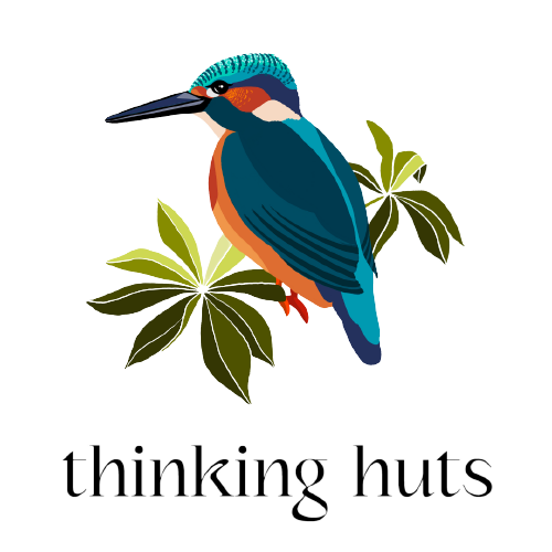 thinking hut kingfisher