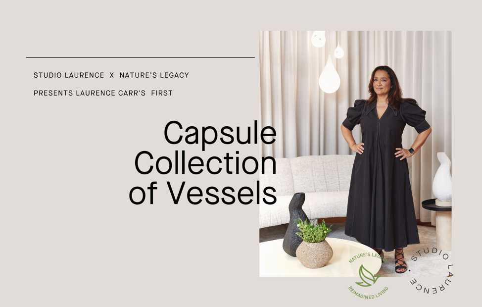 Capsule Collection of Vessels