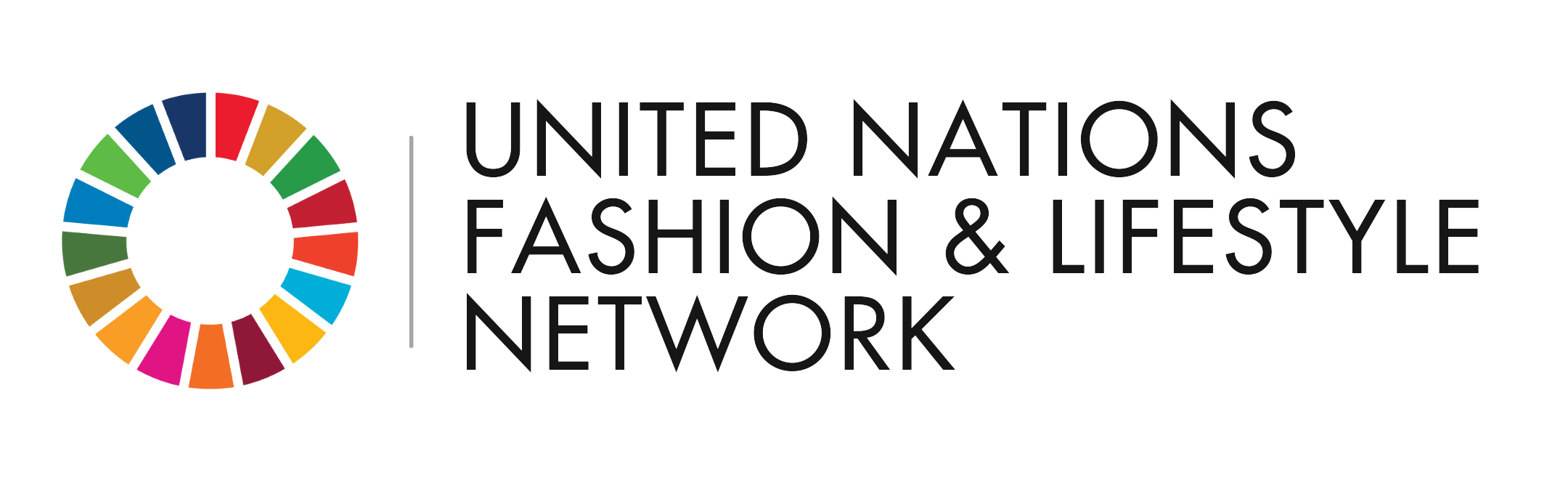 Logo_United Nations Fashion and Lifestyle Network_Black