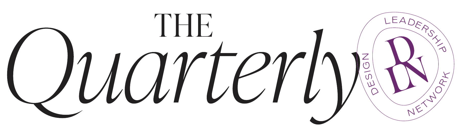 the quarterly logo