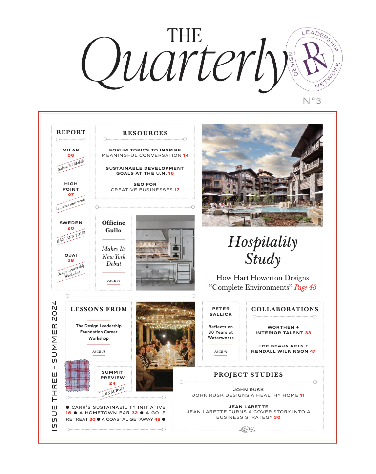 the quarterly